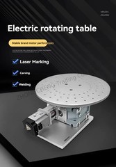 Rotary Platform Multi-station Rotary Table Reducer Rotary Shaft Electric