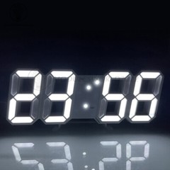 USB Fashion LED Digital Clock Multifunction Electronic Clock Home Decoration