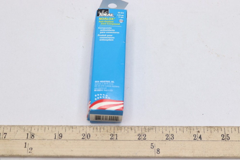 Ideal Noalox Anti-Oxidant Compound 1/2 oz Tube 30-024