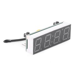 3 in 1 LED DS3231SN Digital Clock Temperature Voltage Module Electronic