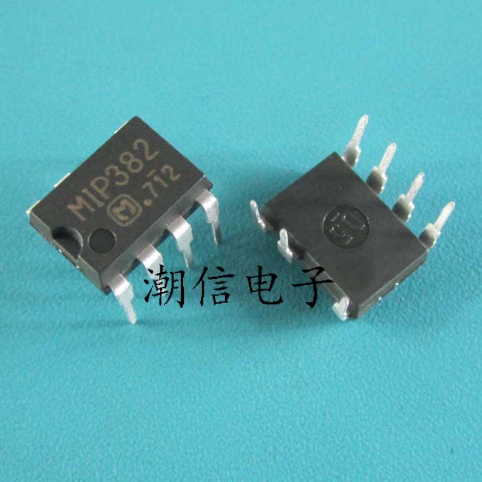 10PCS MIP382 [DIP-7] power management chip