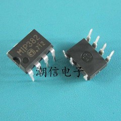 10PCS MIP382 [DIP-7] power management chip