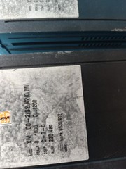 LOT 2PCS ASCON X MOD. XM-00-2/S2. K2/0/MII FAST SHIPPING WORLDWIDE 30D WARRANTY!