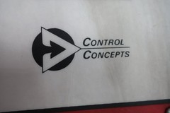 Control Concepts V-480V-200A Power Controller