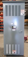 Square D Main Circuit Breaker Enclosure – 3P 600V 2000A MCB – Outdoor – NEW
