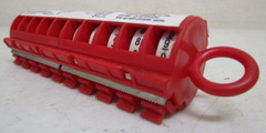 NEW 3M STD-0-9 SCOTCHCODE WIRE MAKER TAPE DISPENSER WITH TAPE