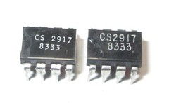 2 Cherry CS2917 50ma F To V Converter Dip-8 NOS