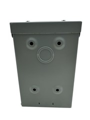 Connecticut Electric 50A Generator Power Inlet Box with Cover EGSPI50 (OB)