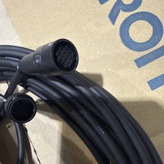 NEW* Omron ZX-XC9A Connecting Cable ZX Series SMART SENSOR 29.5FT(9M) Extension