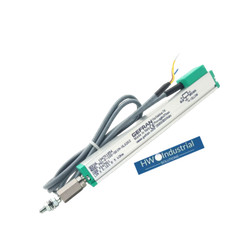 1/pc GEFRAN PA1-F-100-S01M-XL0202 Electronic Ruler Displacement Sensor