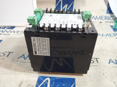 SATEC PM172P Power Meter Without Display Screen Missing Terminal Screws