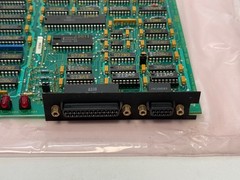 GE IC600CB516B Comm Control Type 2 I/O Module Series Six CB-516B