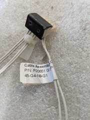 Gilbarco R20651-G1 Printer Cable Assembly Advantage Dispenser Fuel Gas Pump OEM