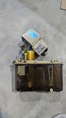 MYLUB-21 AMO-II-150S AC100 V OUT PUT 20W 50/60Hz SINGLE PHASE