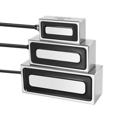 Rectangular Electromagnet Lifting Holding Magnet DC 12V 24V Solenoid 4Kg-800kg