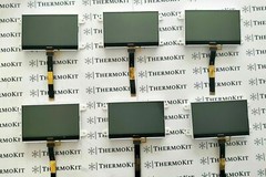 TRP LCD DISPLAY REPLACEMENT FOR CARRIER Transicold X4 7500 7300