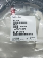 FOXBORO N0139CB POWER CABLE 15ft LONG 105c, NIB