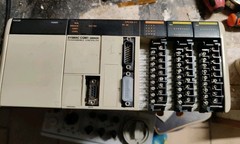Omron Sysmac CQM1 CPU45-V1 OCH OC222 OC222 Programmable Controller PLC