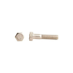 Fastenal 1177211, 1/2″-13 x 2″, 1.25″ L Thread, 316 Stainless, Hex Screw, 1 pc