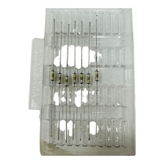 RNR55C3831FS RESISTOR METAL FILM,3.83KOHMS,200WV NEW/UNUSED SURPLUS QTY 7pcs