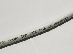General Cable 7141850 23/4P GenSPEED 10 MTP Cat6A 10GX 10G Plenum White /50ft