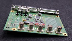 UNIPO Connection Module for UNIPO TFT Monitor 7LPIP923B210A1 Video Input Module