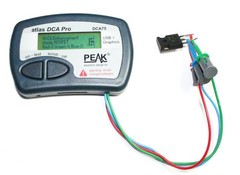 Peak Atlas ESR70 Gold, DCA75 + Accessories Kit,