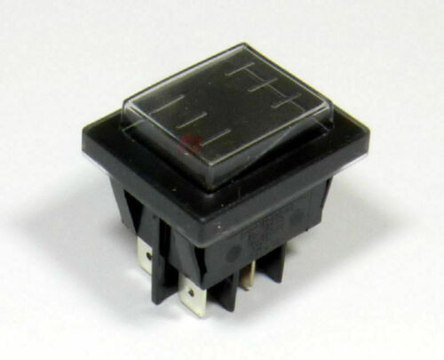 Makita 80041BDN BLACK DIPOLAR SWITCH for VAKUUM CLEANER 440