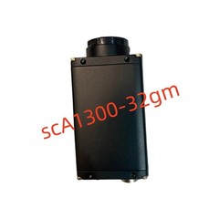 Basler scA1300-32gm Brand New GigE Monochrome CCD Industrial Camera