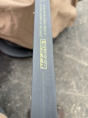 FADV3MTC4X20X1Flexibar Advanced, 400 A, 4 x20 mm x 1 mm, 80 mm, 3m long (10’long