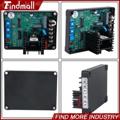 Findmall AVR GAVR-12A Diesel generator circuit board Automatic Voltage Regulator
