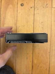 Toshiba MD06ACA800V 6TB SATA 3.5″ Desktop Hard Drive HDD (Parts/repair)