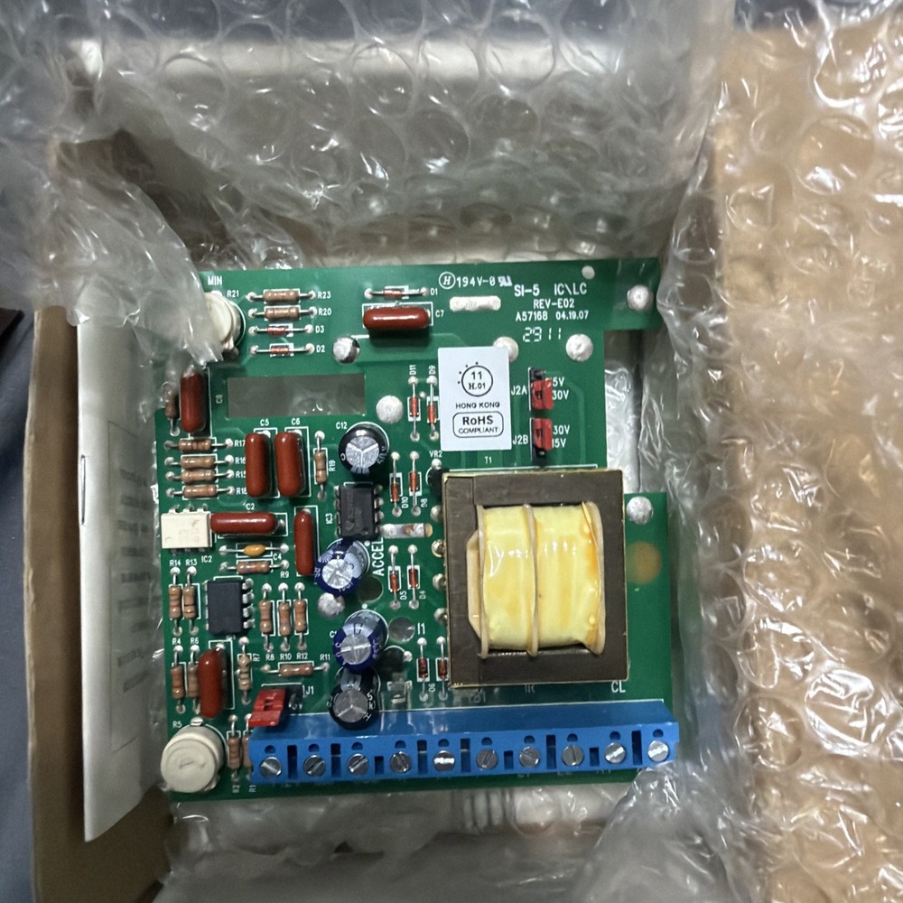 KB Electronics SI-5 Penta Power Signal Isolator Board P/N 9443, NEW-In Box