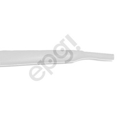 HEAT SHRINK – WHITE – POLYOLEFIN 2:1 330FT ROLL 3/16″ ID 4.8mm #CBHFT6003/16W330