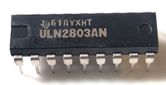 7 pcs ULN2803AN Transistor Array DIP-18 IC
