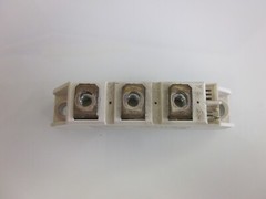 USED Semikron SKKH 92/16E Semipack 1 Thyristor/Diode Module SKKH9216E