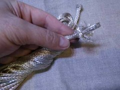Silver plated copper braided shield sleeve for Speaker or RF cable OD 4/7/8/10mm