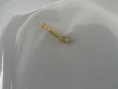 Biomet3i IUNIHG Certain Gold-Tite HEXED SCREW