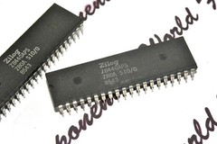 1PCS – Zilog Z8440APS DIP-40 Integrated Circuit / IC – NOS