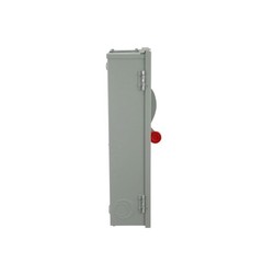 Eaton DG224NRK 200A NEMA 3R 2-Pole Fusible Switch 240V
