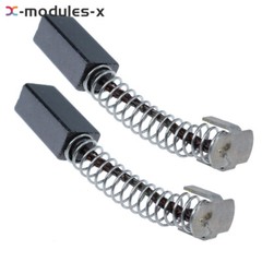 10PCS 5x6x14mm Motor Carbon Brush Angle Grinder Brushes Generic Electric Motor