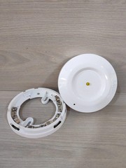 LOT 2 PCS. SEN-A4003 EN54-17 -2005 NEGATIVE ISOLATOR BASE 17-28VDC
