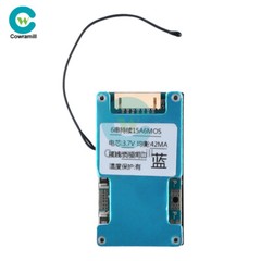 Lithium Battery 6S Balanced Charge Board Equalizer With Temperature Protection