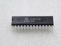 1x NEC UPD1703C – D1703C 518 – Integrated Circuit Japan – NOS DIP-28