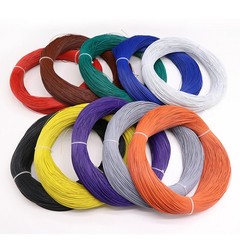 Electronic Wire Cable 26/28/30/32AWG Flexible Stranded Wire Cable PVC Insulated