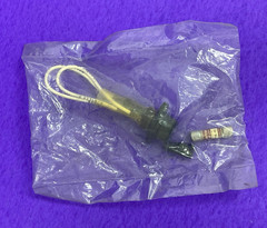 Thomas Single Fuse Holder Panel Mount for KTK Type Fuse X Amp