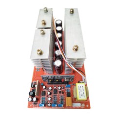 DC 12V 24V 36V 48V Pure Sine Wave Power Frequency Inverter Board 1500W-6000W
