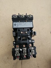 Allen Bradley 509DOD Size 3 115/120V Motor Control Starter 18A