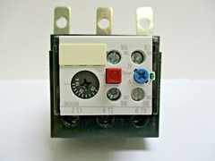 SIEMENS THERMAL OVERLOAD RELAY, 3UA58 40-2C