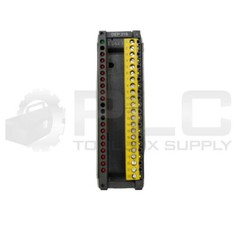 LOT OF 2 SCHNEIDER ELECTRIC DEP218/AS-BDEP-218 INPUT MODULE 115VAC